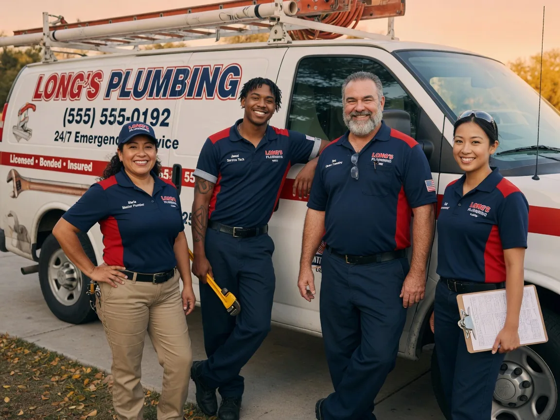 Leak Detection company in Camp Springs, MD